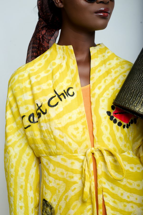 BASQUIAT JACKET