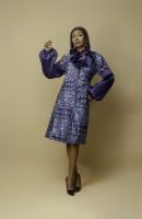 Tradition Adire Dress