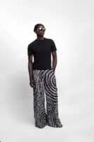 Adire Palazzo Trouser