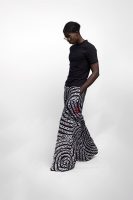 Adire Palazzo Trouser